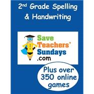2nd Grade Spelling & Handwriting