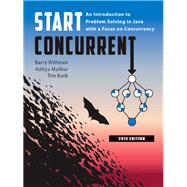 Start Concurrant 2013