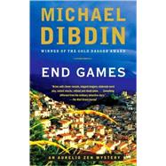 End Games An Aurelio Zen Mystery
