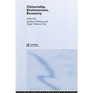 Citizenship, Environment, Economy