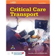 Critical Care Transport with Navigate 2 Preferred Access