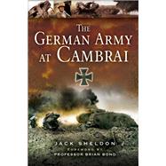The German Army at Cambrai,9781526766724