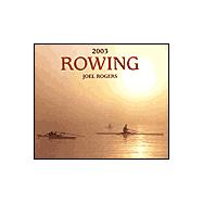 Rowing 2003 Calendar