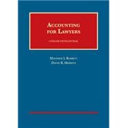 Accounting for Lawyers, Concise 5th(University Casebook Series)