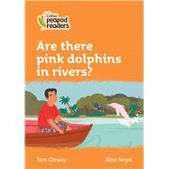 Are there Pink Dolphins in Rivers? Level 4