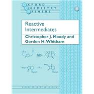 Reactive Intermediates