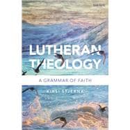 Lutheran Theology,9780567686725