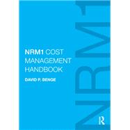 NRM1 Cost Management Handbook