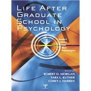 Life After Graduate School in Psychology: Insider's Advice from New Psychologists