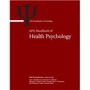 APA Handbook of Health Psychology Volume 1: Foundations and Context of Health Psychology; Volume 2: Clinical Interventions and Disease Management in Health Psychology; Volume 3: Health Psychology and Public Health