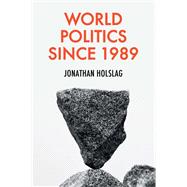 World Politics since 1989