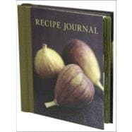 Recipe Journal - Fig