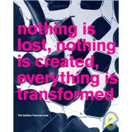 Nothing is Lost, Nothing is Created, Nothing is Transformed