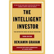 The Intelligent Investor Third Edition,9780063356726