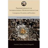 Proportionality in International Humanitarian Law Consequences, Precautions, and Procedures