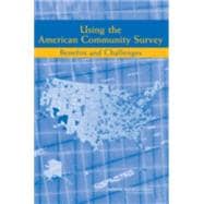 Using the American Community Survey