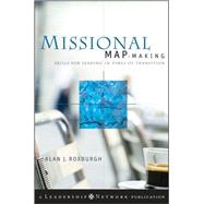 Missional Map-Making Skills for Leading in Times of Transition