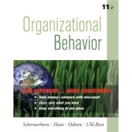 Organizational Behavior, Eleventh Edition Binder Ready Version