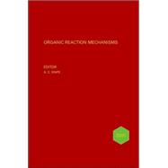 Organic Reaction Mechanisms 2001 An annual survey covering the literature dated January to December 2001
