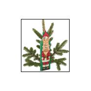 The Santa Claus Nutcracker