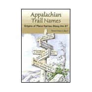 Appalachian Trail Names