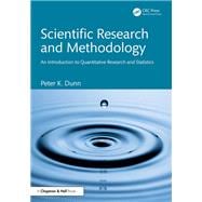 Scientific Research and Methodology