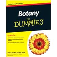 Botany For Dummies