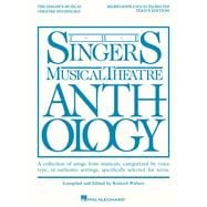 The Singer's Musical Theatre Anthology - Teen's Edition Mezzo-Soprano/Alto/Belter Book Only