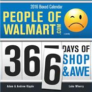 People of Walmart 2016 Calendar