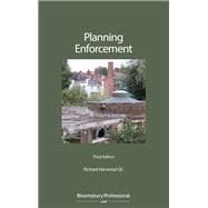 Planning Enforcement Third Edition