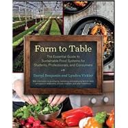 The Farm-to-table Handbook