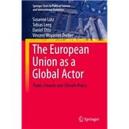 The European Union as a Global Actor