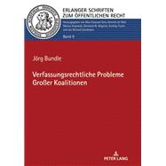 Verfassungsrechtliche Probleme Großer Koalitionen