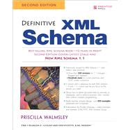 Definitive Xml Schema