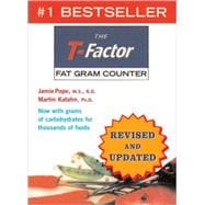 T-Factor Fat Gram Rev/Exp Pa,9780393326727