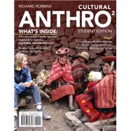 Cultural ANTHRO 2 (with CourseMate, 1 term (6 months) Printed Access Card)