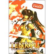 Tenryu: The Dragon Cycle VOL 04