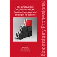 The Employment Tribunals Handbook Practice, Procedure and Strategies for Success