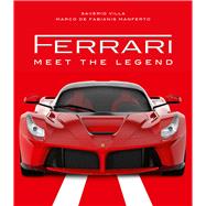 Ferrari Meet the Legend