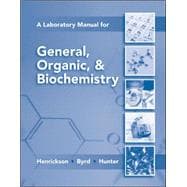 Lab Manual for General, Organic & Biochemistry