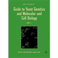 Guide to Yeast Genetics and Molecular and Cell Biology, Part C