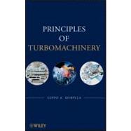 Principles of Turbomachinery