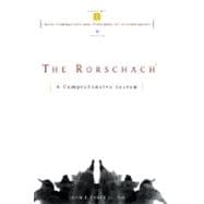 Rorschach Vol. 1 : Basic Foundations and Principles of Interpretation