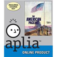 Aplia for Kennedy/Cohen's The American Pageant, Volume 1, 16th Edition, [Instant Access], 1 term