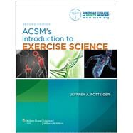 ACSM's Introduction to Exercise Science, 2nd edition