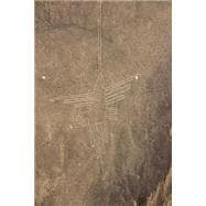 Nazca Lines Hummingbird Journal