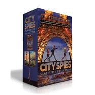 City Spies Classified Collection (Boxed Set) City Spies; Golden Gate; Forbidden City