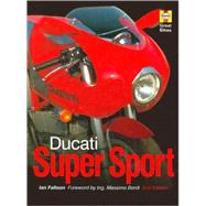 Ducati Super Sport: Super Sport
