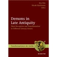 Demons in Late Antiquity