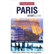 Insight Guides Smart Guide Paris